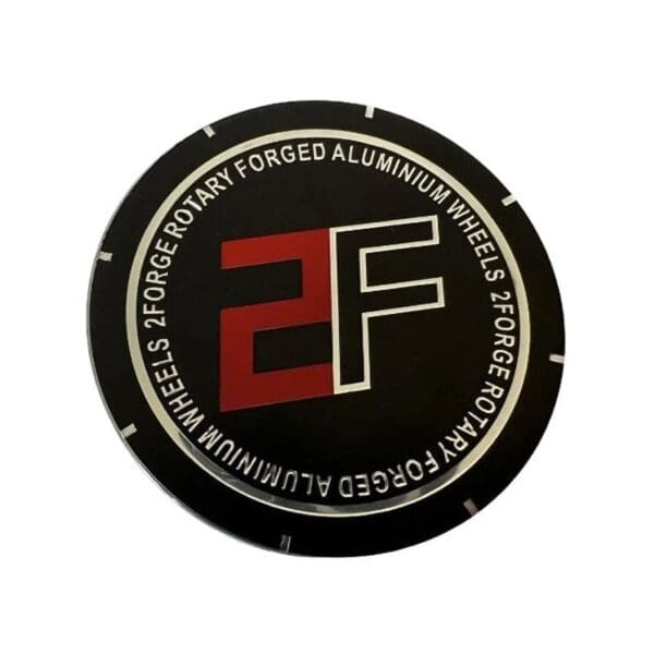 Veljekapsel 2Forge - Black