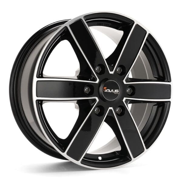 AVUS AC-V61 17x7.5 ET38 6x139.7 cb67.1