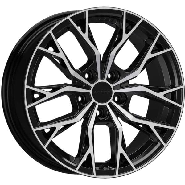 ARCEO ROMA 17x7.5 ET35 5x100 cb67.1