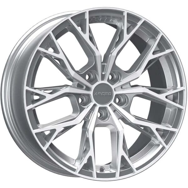 ARCEO ROMA 17x7.5 ET35 5x110 cb65.1