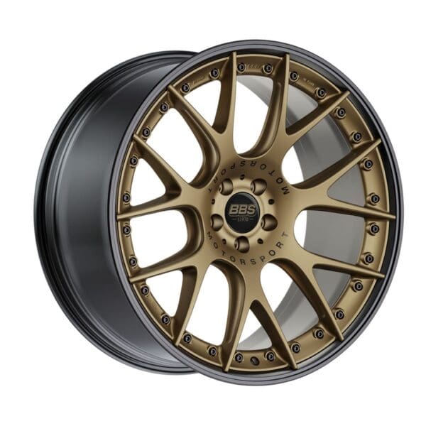 BBS CH-RII 22x10.5 ET20 5x112 cb82