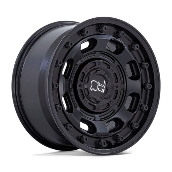 BLACK RHINO ATLAS 16x8 ET-10 6x139.7 cb106.1