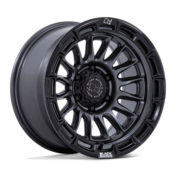 BLACK RHINO BR025 RIVAL 20x9 ET1 6x135 cb87.1