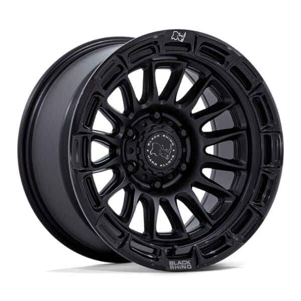 BLACK RHINO BR025 RIVAL 17x9 ET-12 5x127 cb71.6