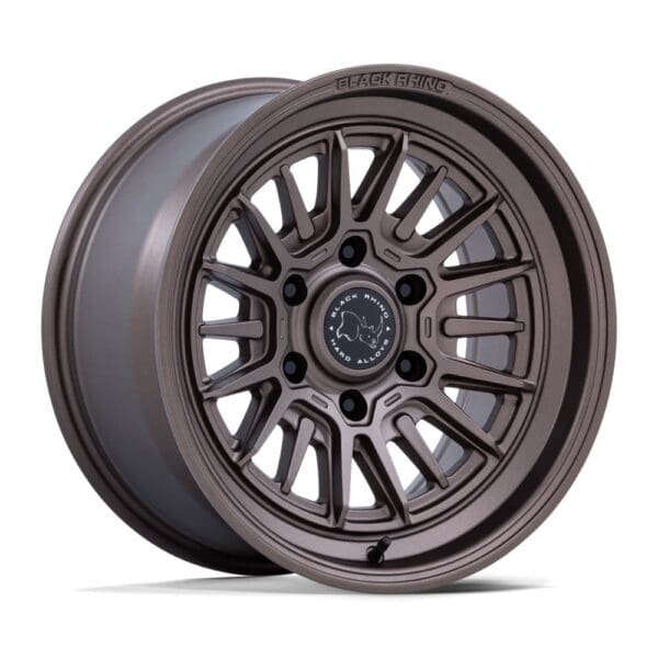 BLACK RHINO BR030 TALEO 17x8.5 ET25 6x139.7 cb106.1