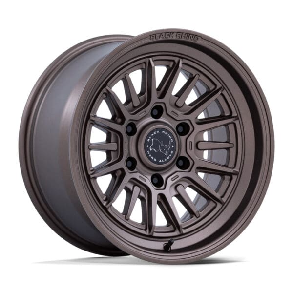 BLACK RHINO BR030 TALEO 17x8.5 ET-10 6x139.7 cb106.1