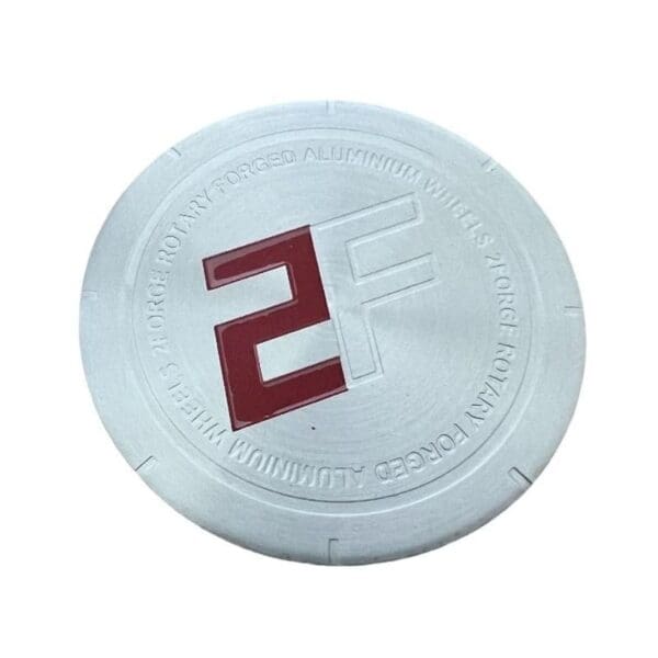 Veljekapsel 2Forge - Silver