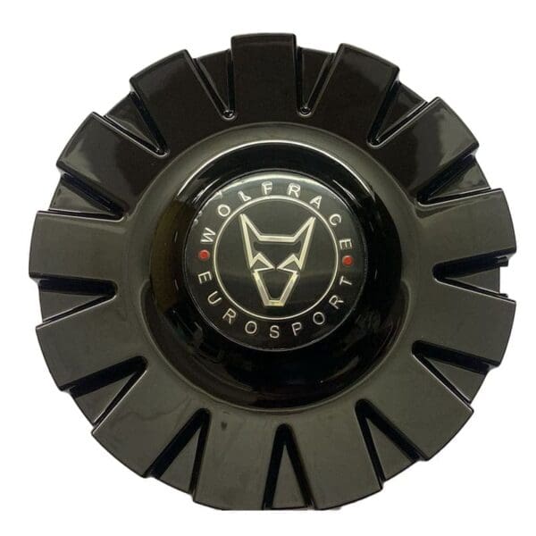 Veljekapsel Wolfrace - Renaissance - Black