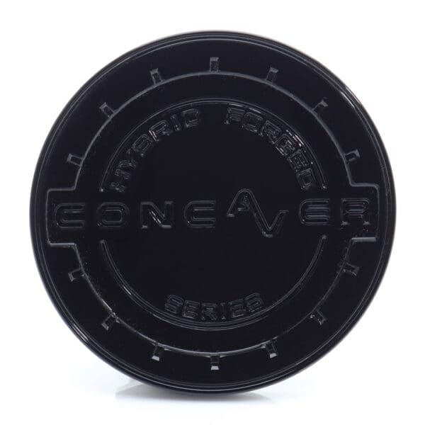 Veljekapsel Concaver - 015 - Platinum Black