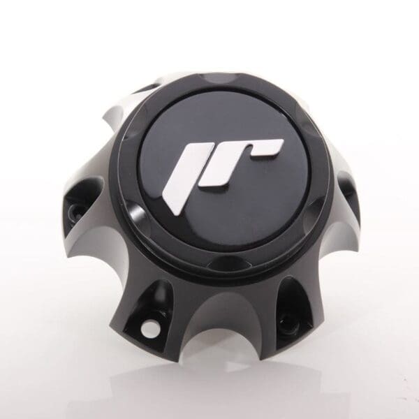 Veljekapsel JR Wheels - JRX4 6x114,3 - Matt Black