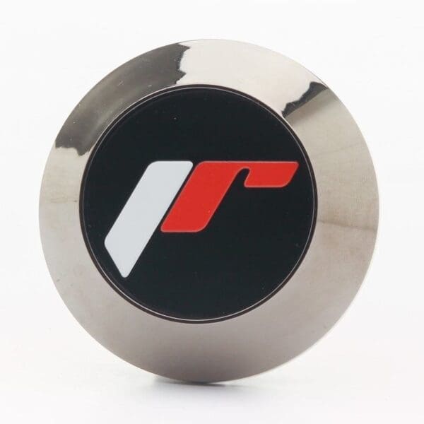 Veljekapsel JR Wheels - JR1 ja JR2 - Chrome