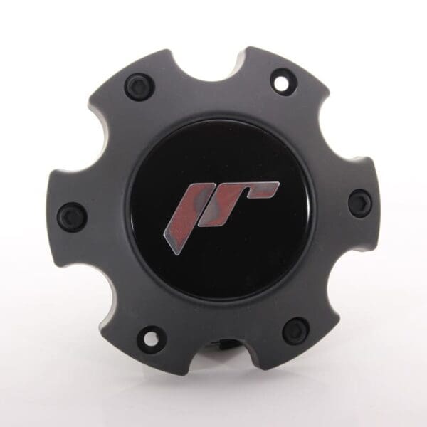 Veljekapsel JR Wheels - JRX1 ja JRX2 6H Matt Black