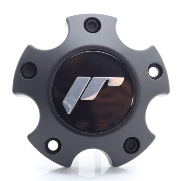 Veljekapsel JR Wheels - JRX1 ja JRX2 5H - Matt Black