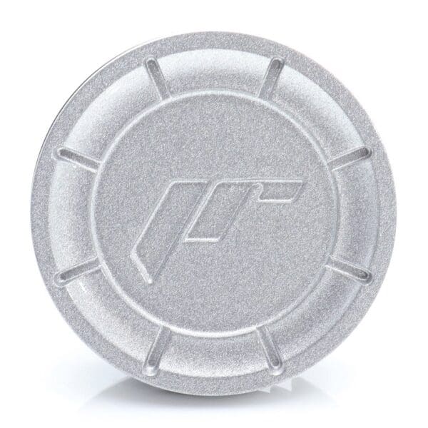 Veljekapsel JR Wheels - JR37 - Silver