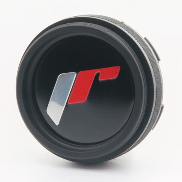 Veljekapsel JR Wheels - 180 - Matt Black