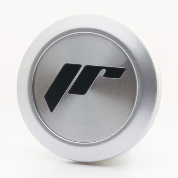 Veljekapsel JR Wheels - JR10 - Madal - Silver