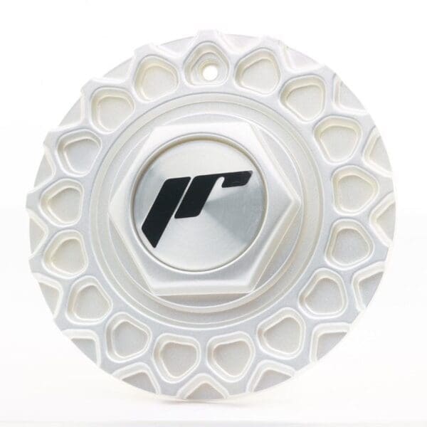 Veljekapsel JR Wheels - JR9 - Silver