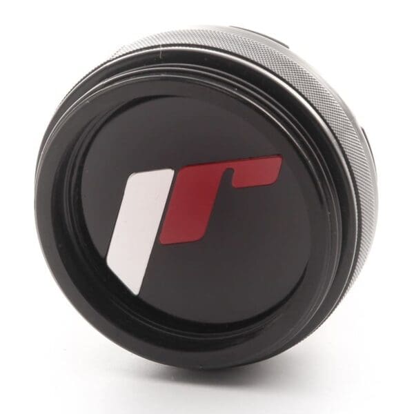 Veljekapsel JR Wheels - JR12 16"-17" Matt Black