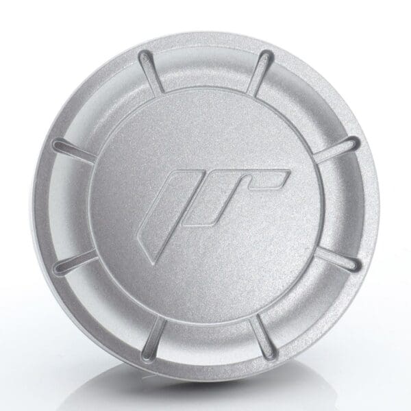 Veljekapsel JR Wheels - MG-P1007 - Silver Machined