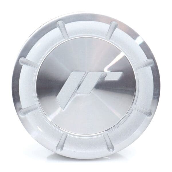 Veljekapsel JR Wheels - MG-P8176 - Silver Machined