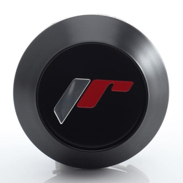 Veljekapsel JR Wheels - P8242 - Matt Black