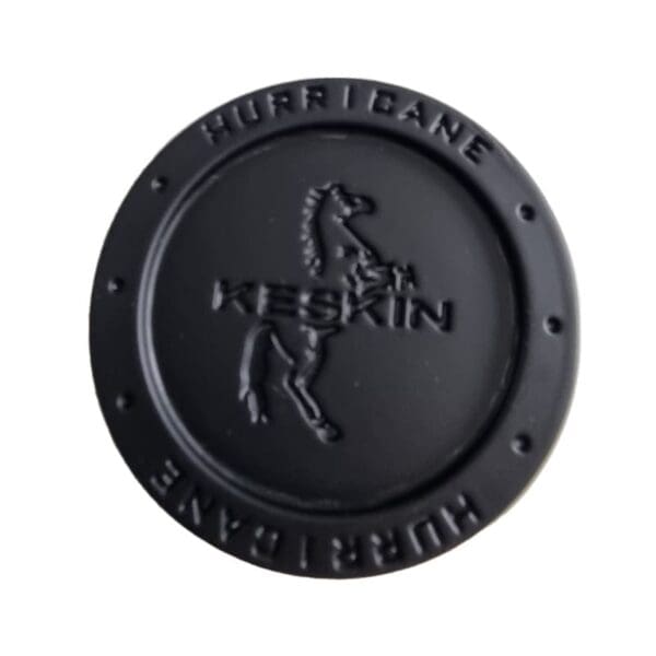 Veljekapsel Keskin - KT17/KT19 - Matt Black