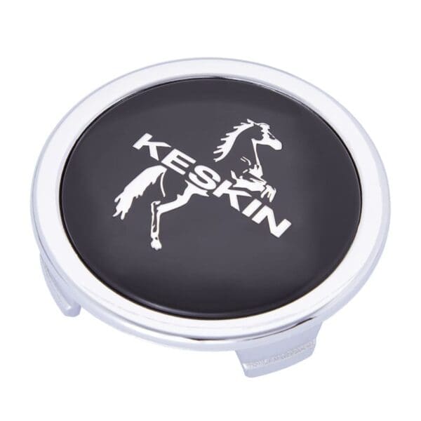 Veljekapsel Keskin - KT15, KT16, KT18, KT21 - Black/Chrome