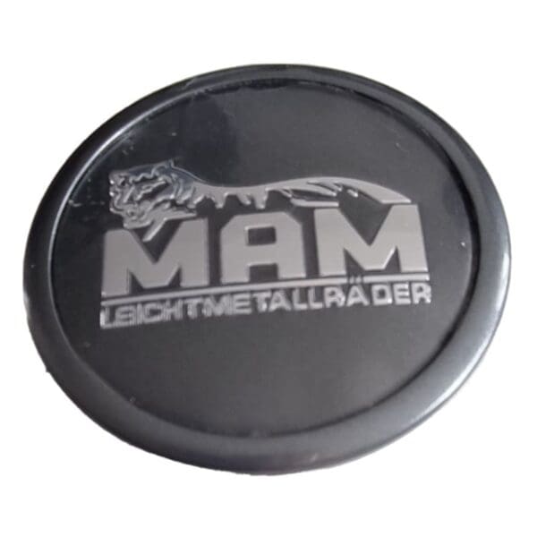 Veljekapsel MAM - A5 - Grey/Chrome