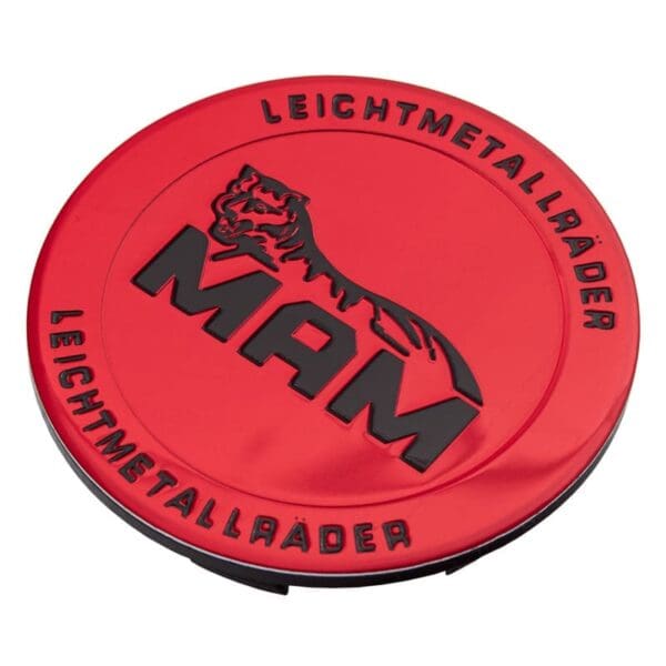 Veljekapsel MAM - RS4 - Red/Black