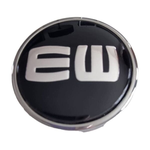 Veljekapsel Elite Wheels - Black