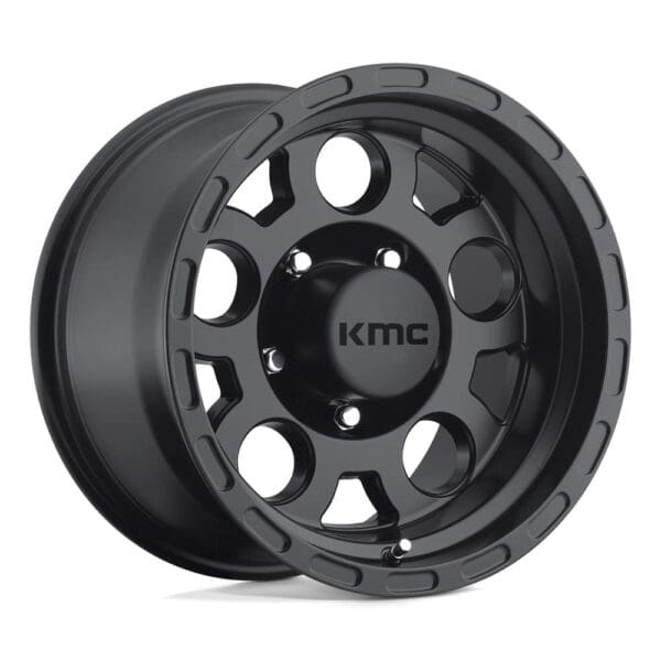 KMC KM522 ENDURO 18x9 ET0 8x165.1 cb130.8
