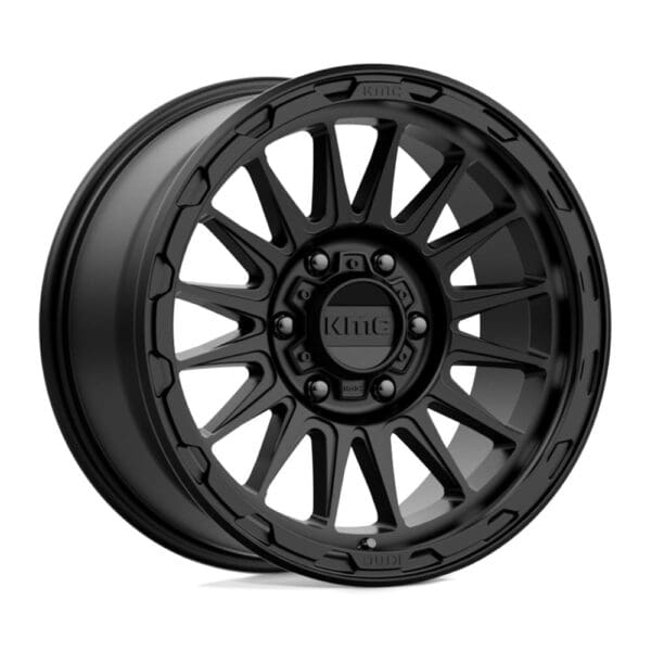 KMC KM542 IMPACT 18x9 ET18 6x114.3 cb66.1