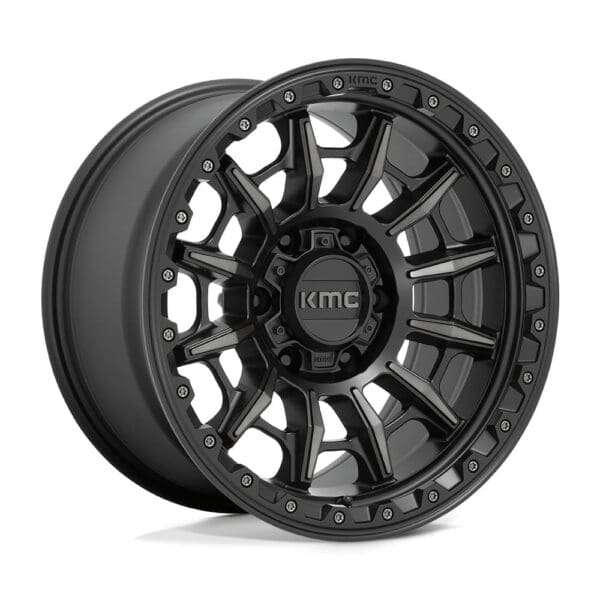 KMC KM547 CARNAGE 17x9 ET0 5x150 cb110.1