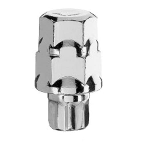 Adaptervõti lühem Bimecc - TÄHIK poltidele/mutritele - võti 17/19