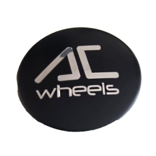 Embleem AC Wheels - Black