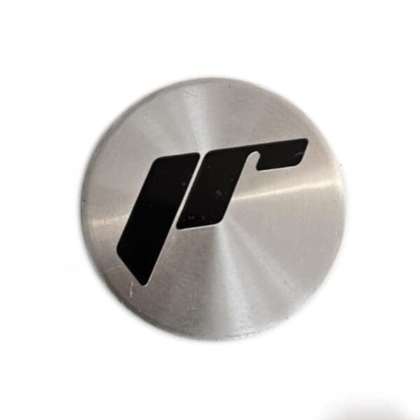 Embleem JR Wheels - JR9 - Chrome + Black