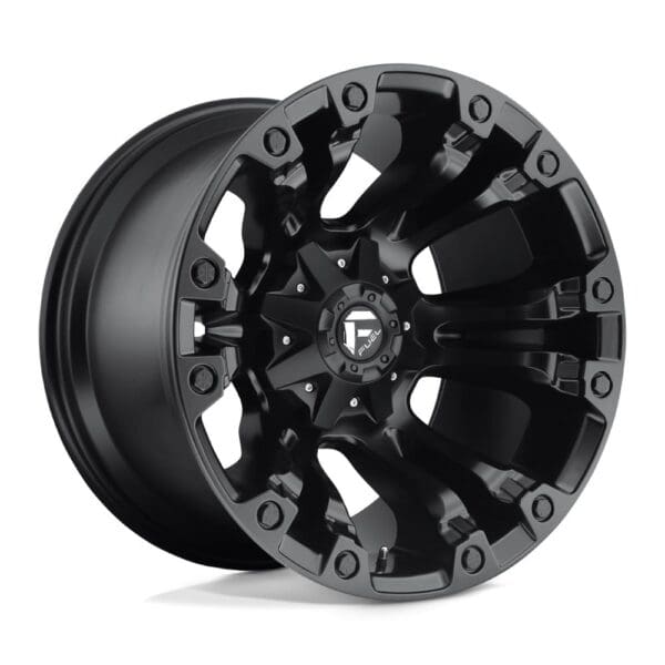 FUEL D560 VAPOR 17x10 ET-18 5x139.7/5x150 cb110.1