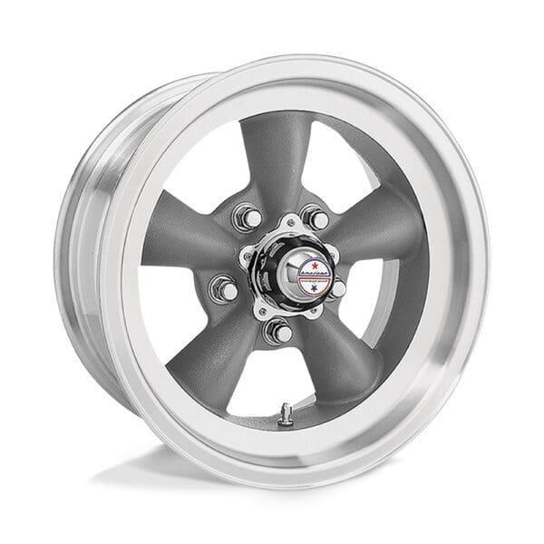 AMERICAN RACING VN105 TORQ THRUST D 15x4.5 ET-15 5x114.3 cb83.1