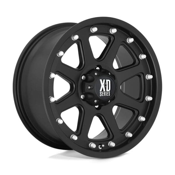 KMC XD798 ADDICT 18x9 ET18 6x139.7 cb106.1