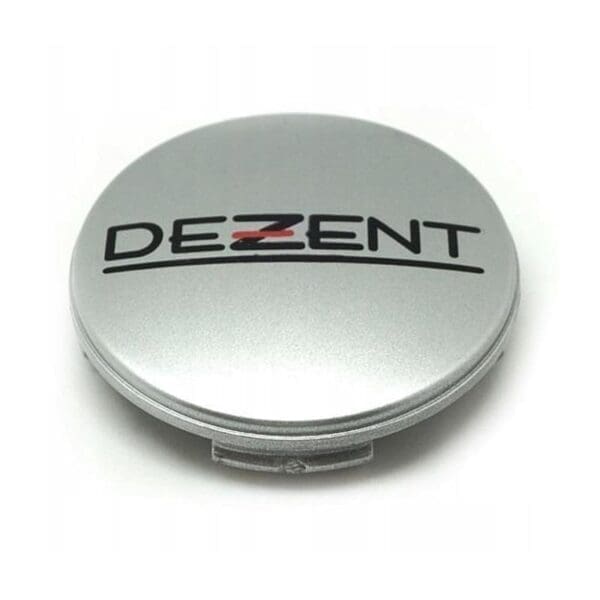 Veljekapsel Dezent - Silver