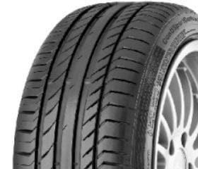 CONTINENTAL SC-5 SEAL FR 255/45 R22 107Y XL