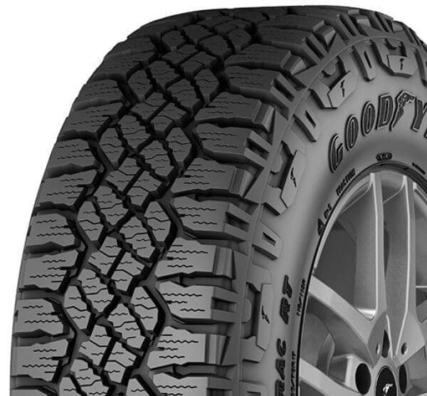 GOODYEAR WRANGLER DURATRAC RT 215/65 R16 103/100Q OWL