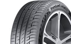CONTINENTAL PREMIUM 6 275/40 R21 107Y XL RUN FLAT