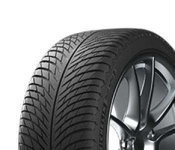 MICHELIN PILOT ALPIN 5 235/35 R19 91W XL