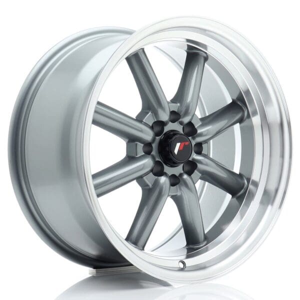 JR Wheels JR19 17x9 ET10 4x100/114.3 cb73.1