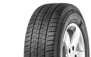 CONTINENTAL VANCONTACT 4SEASON 235/60 R17C 114R