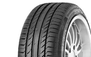 CONTINENTAL SC-5 FR 255/45 R19 100V