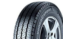 CONTINENTAL VANCONTACT CAMPER 225/75 R16C 118R