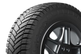 MICHELIN AGILIS CROSSCLIMATE 235/60 R17C 117R