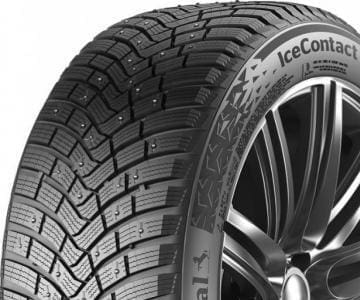 CONTINENTAL ICECONTACT 3 275/40 R22 107T XL